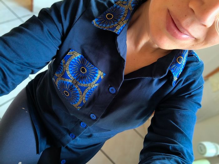 Chemise femme 36 - photo numéro 7