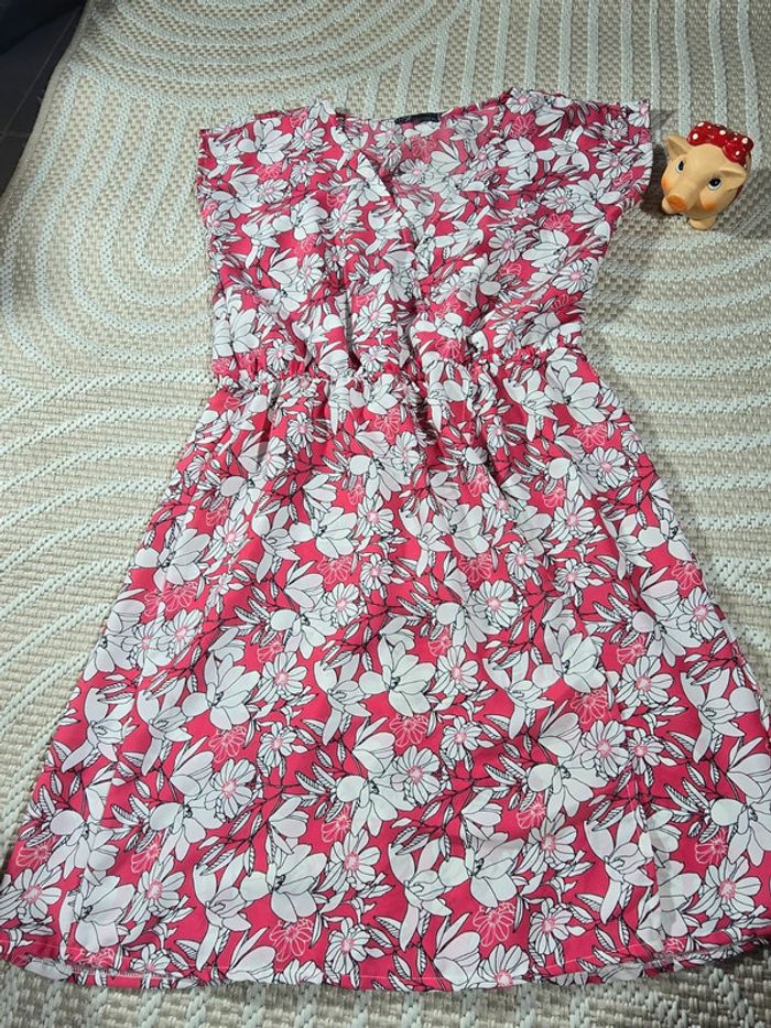 Robe d’ete 42 44 - photo numéro 2