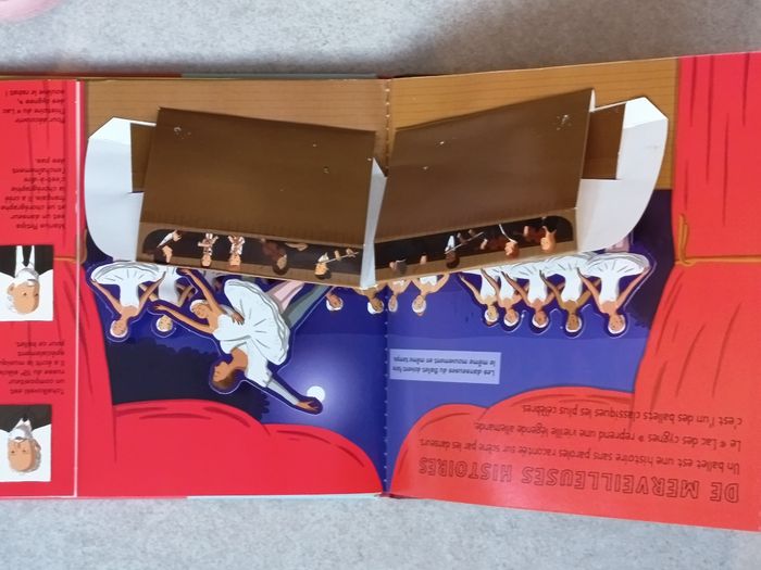 Kididoc : la danse - photo numéro 5