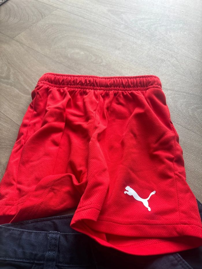 Lot 12 articles shorts/pantalons 5 ans garçon - photo numéro 10