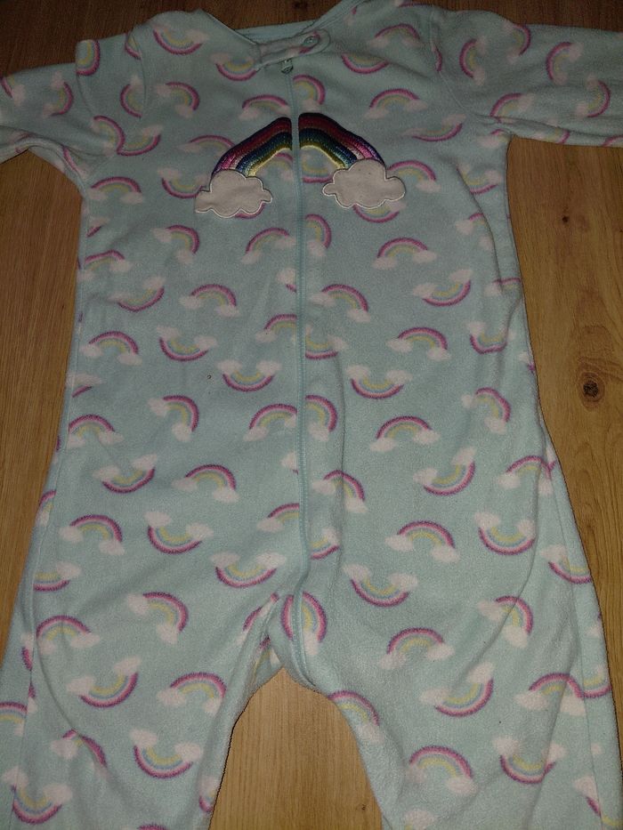 Pyjama polaire
