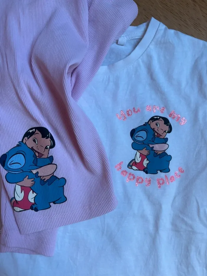 Ensemble Disney Lilo & Stitch 8 ans - photo numéro 6