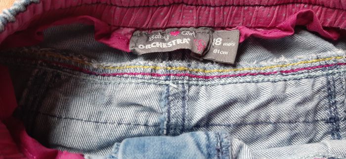 Ensemble bébé flle 18 mois - photo numéro 7