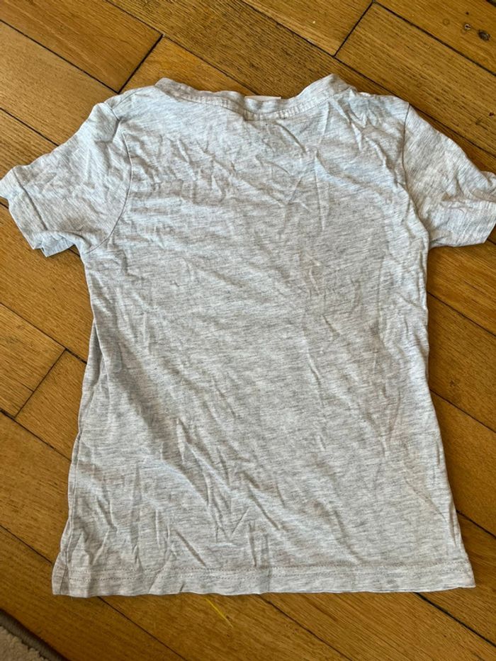 T shirt minecraft - photo numéro 4