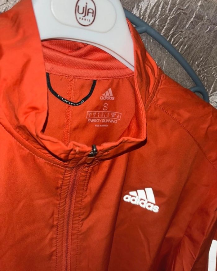 Veste Adidas homme – état quasi neuf - photo numéro 3