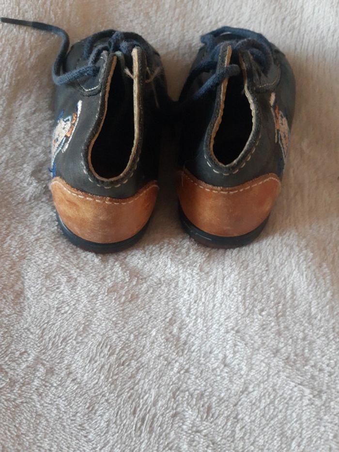 Chaussures bébé trotvite - photo numéro 4