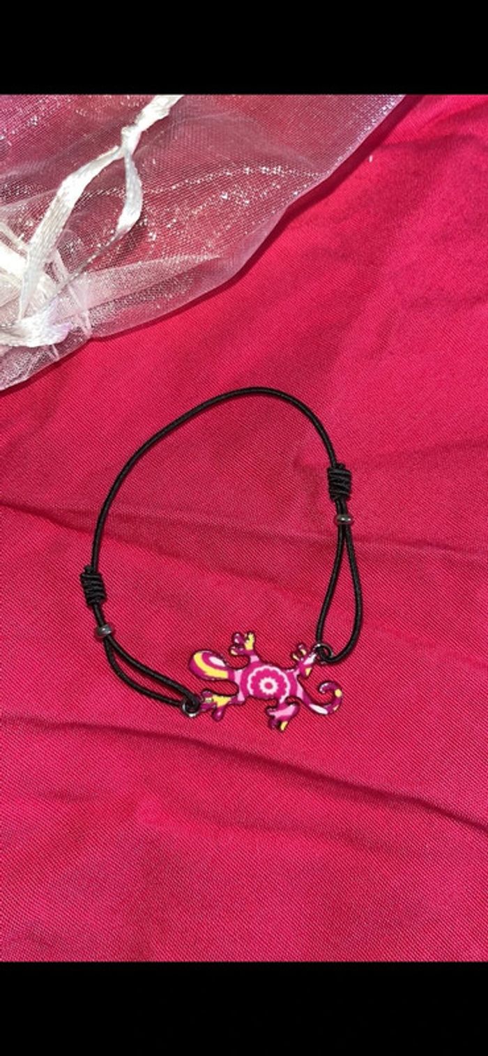 Bracelet neuf salamandre enfant - photo numéro 4