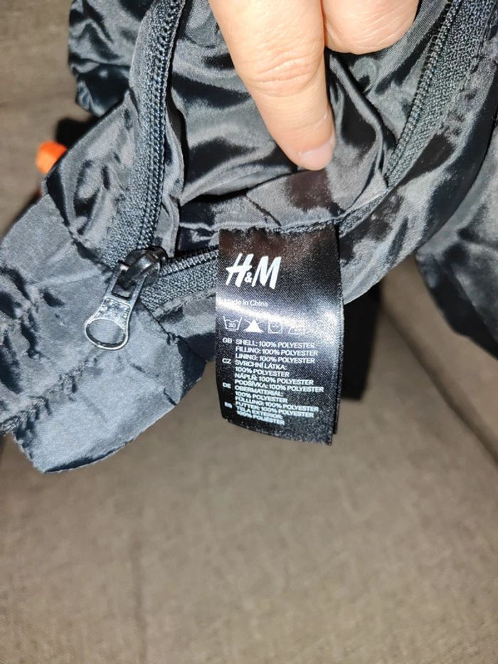 Pingouin avec sac à l'intérieur H&M - photo numéro 4