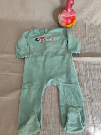 Pyjama 12mois/78-83cm