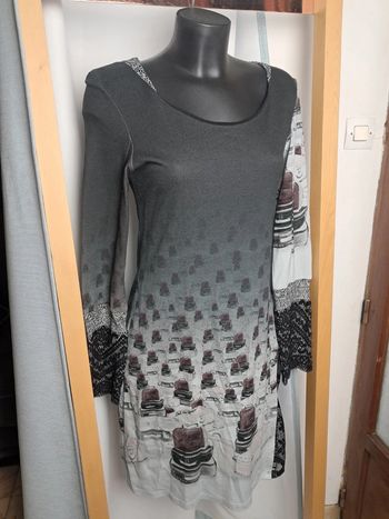 Save the queen robe hiver T.44 neuve