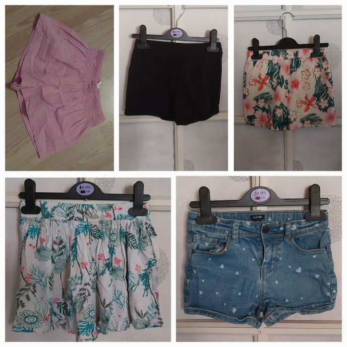 Lot de vêtements fille - photo numéro 4
