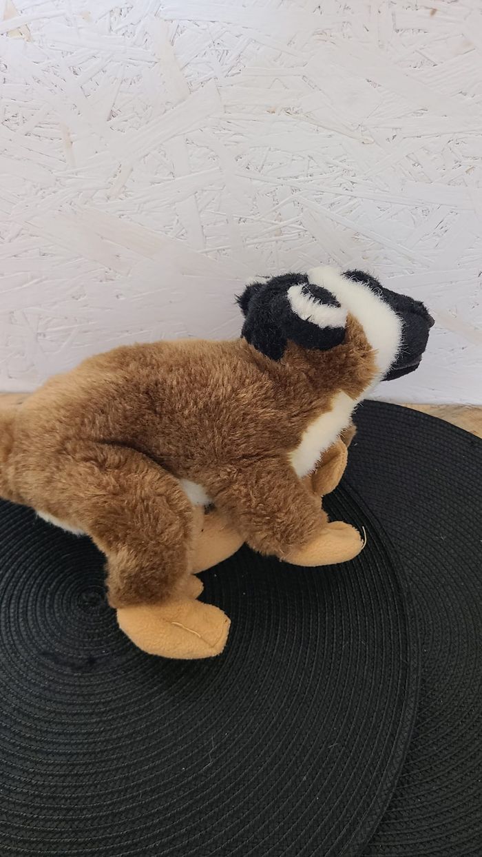 peluche Maki de Mayotte - photo numéro 3