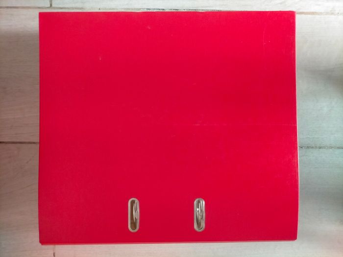 Classeur de rangement pour documents - photo numéro 2