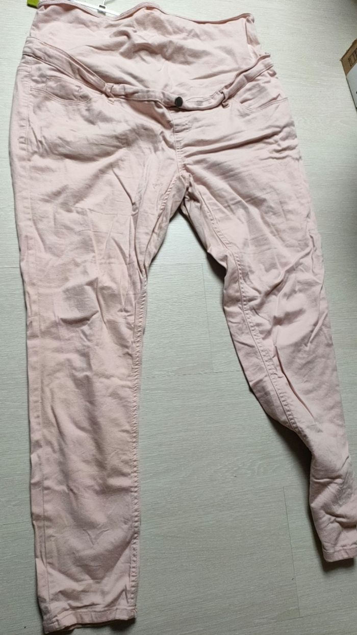 Pantalon skinny grossesse - photo numéro 1