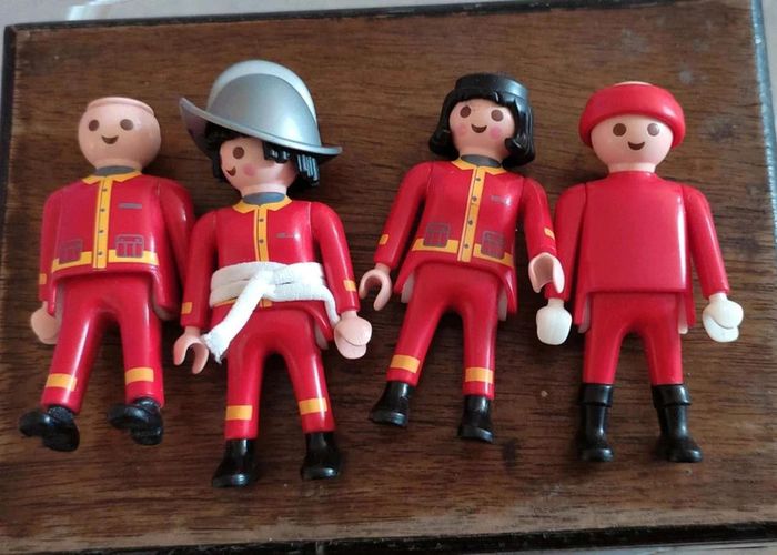 Personnages Playmobil - photo numéro 5