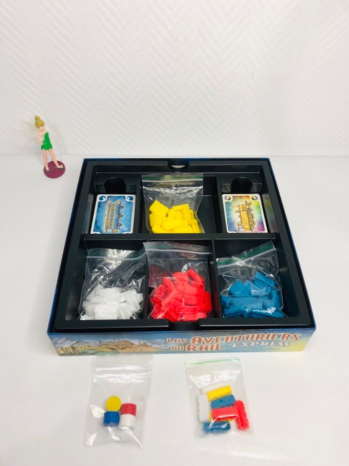 Les aventuriers du rail Express - photo numéro 12