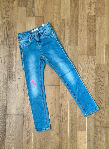 Jean fille Name It Taille 7 ans