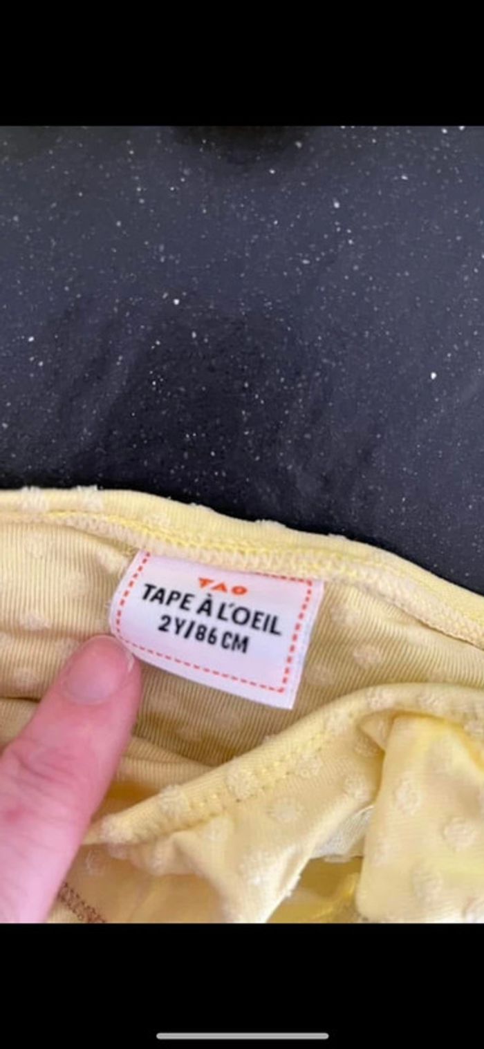 Maillot de bain tape à l’œil - photo numéro 3