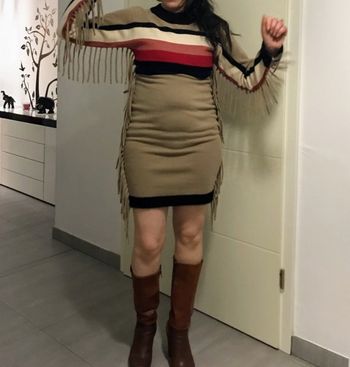 # Belle robe pull chic JC de castelbajac taille S /M.