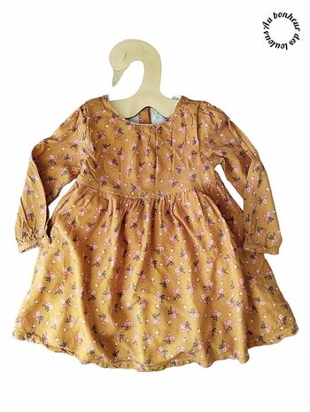 23 mois 2 ans robe orchestra