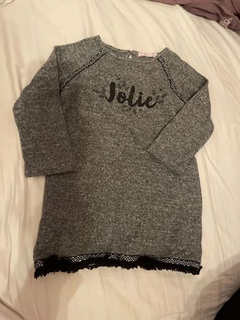 Robe enfant 3 ans
