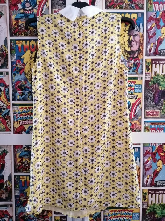 Robe col Claudine femme taille 8 - photo numéro 2
