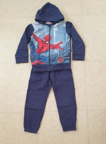Ensemble Spiderman