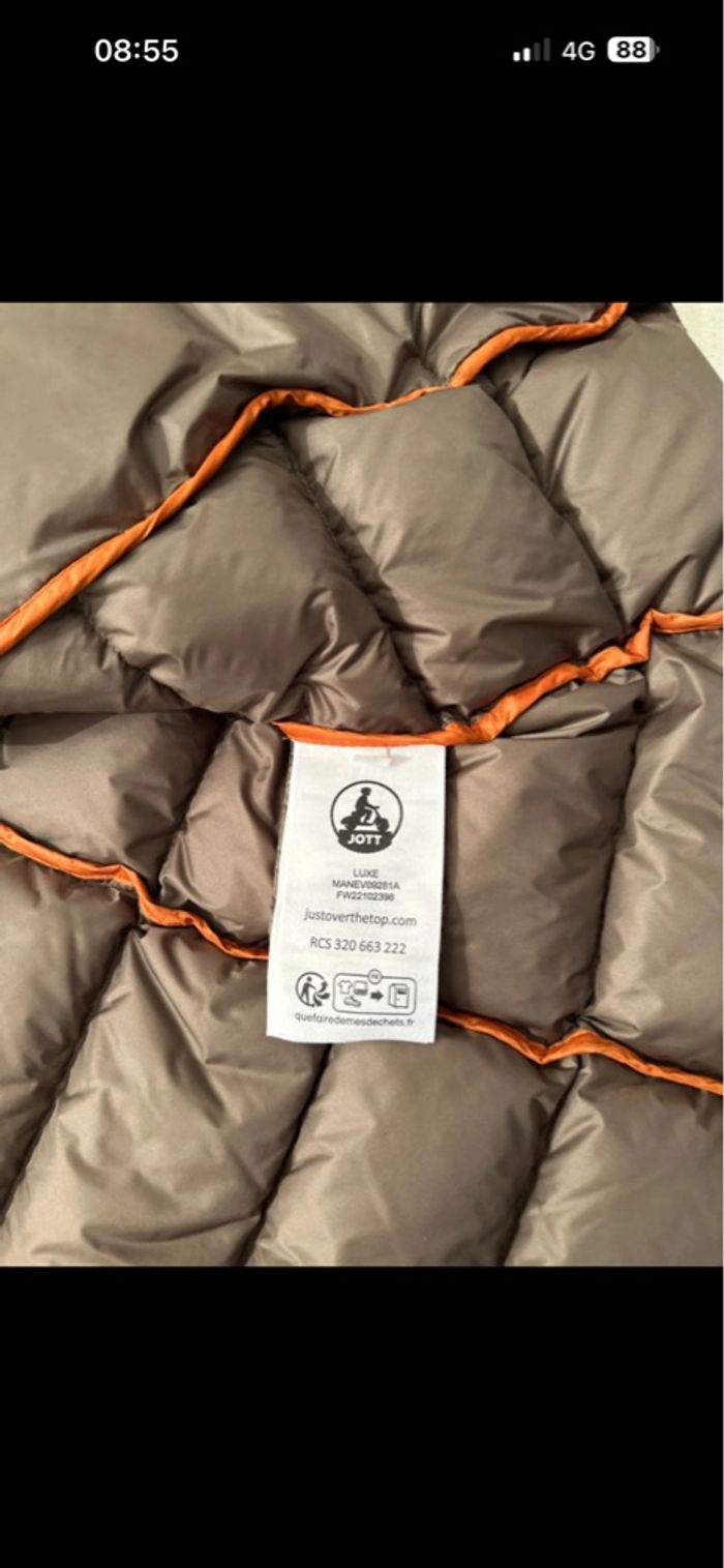 Doudoune jott grand froid - photo numéro 4