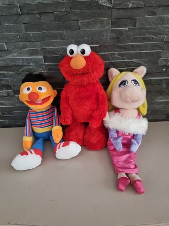 Lot muppets