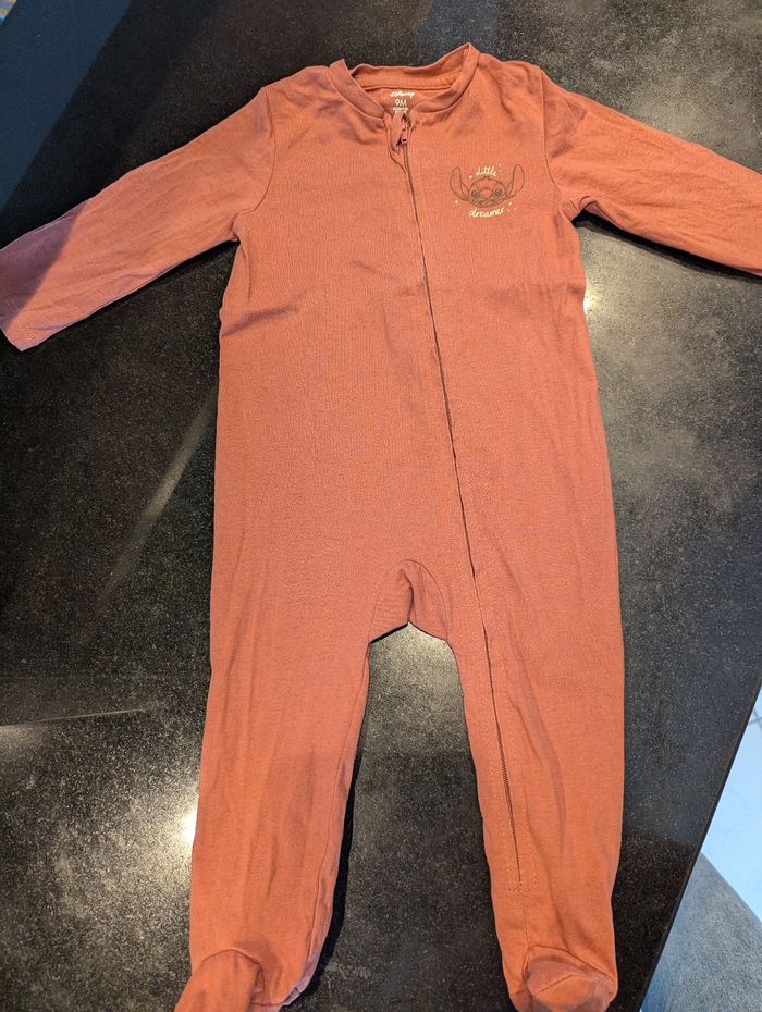 Pyjamas légers Disney Stitch - photo numéro 2