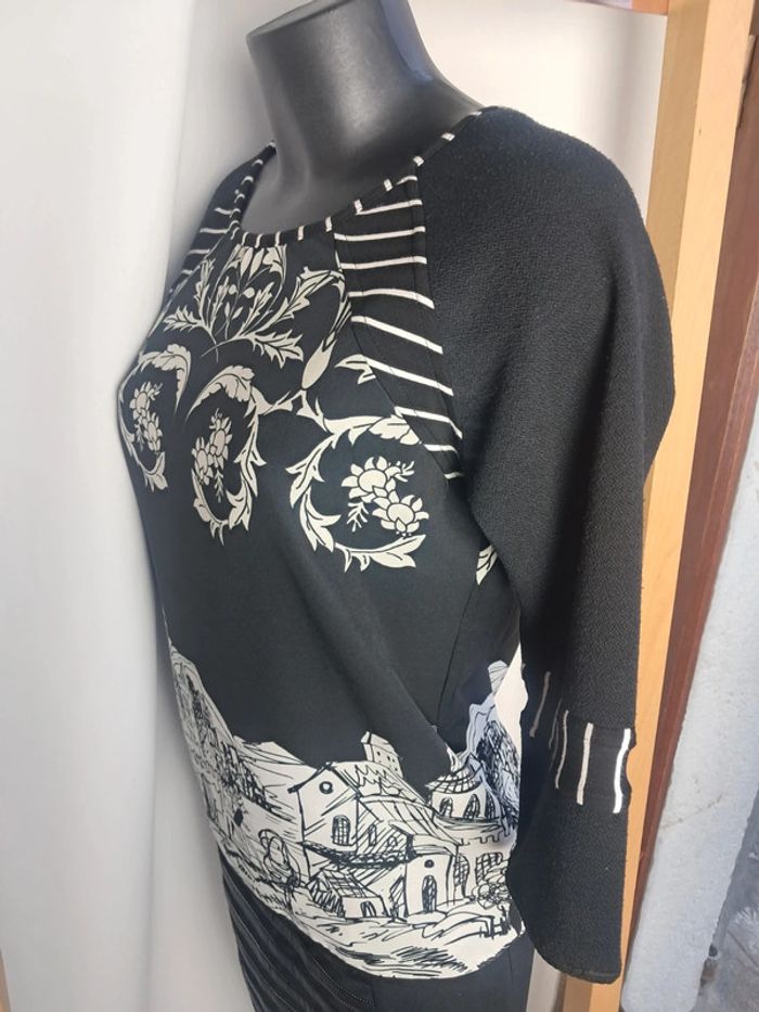 Save the queen haut hiver T.36/38 neuf - photo numéro 8