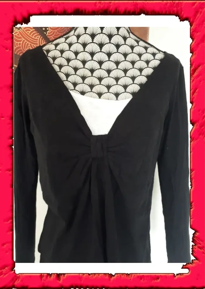 Haut de grossesse 38/40 - photo numéro 2