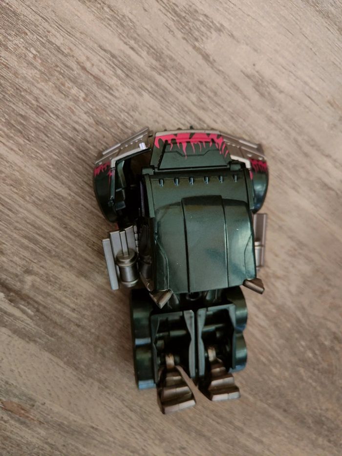 Transformers Optimus prime - photo numéro 2
