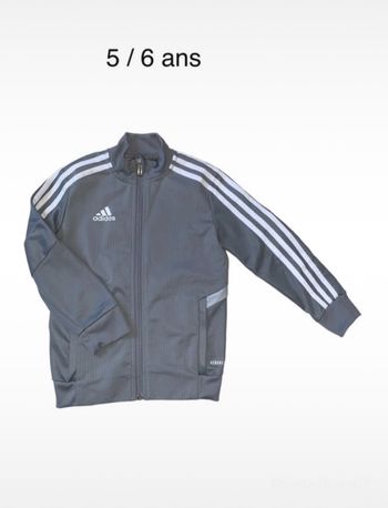 Gilet adidas