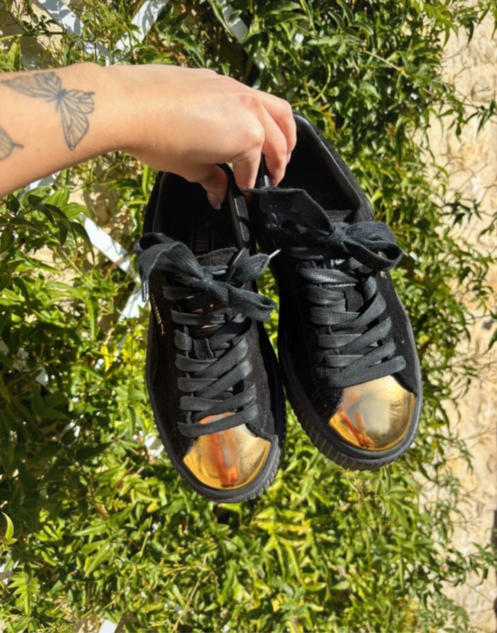 Basket Puma Suede - photo numéro 5