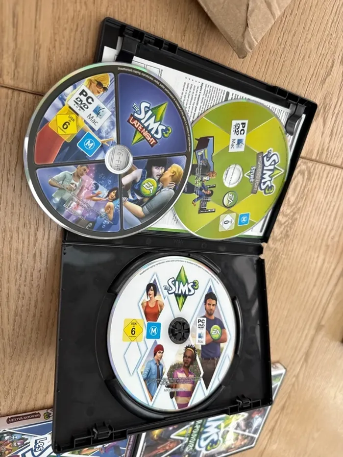 Pack Les Sims 3 - photo numéro 3