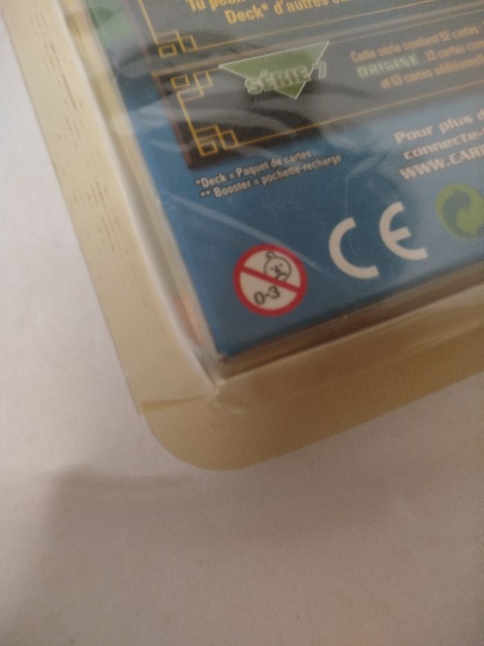 Deck Origine Dragon ball GT série 7 - photo numéro 5