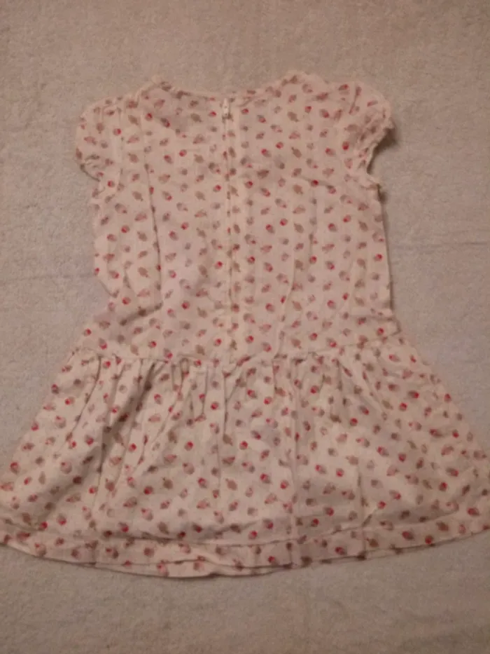 Robe Sergent Major 18-24 mois (réf perso F-G31)(familleac72) - photo numéro 2