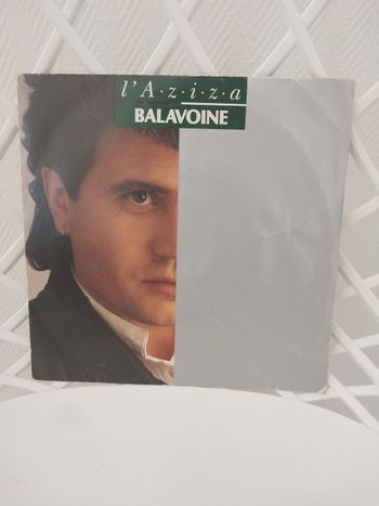 Vinyle 45T – Balavoine