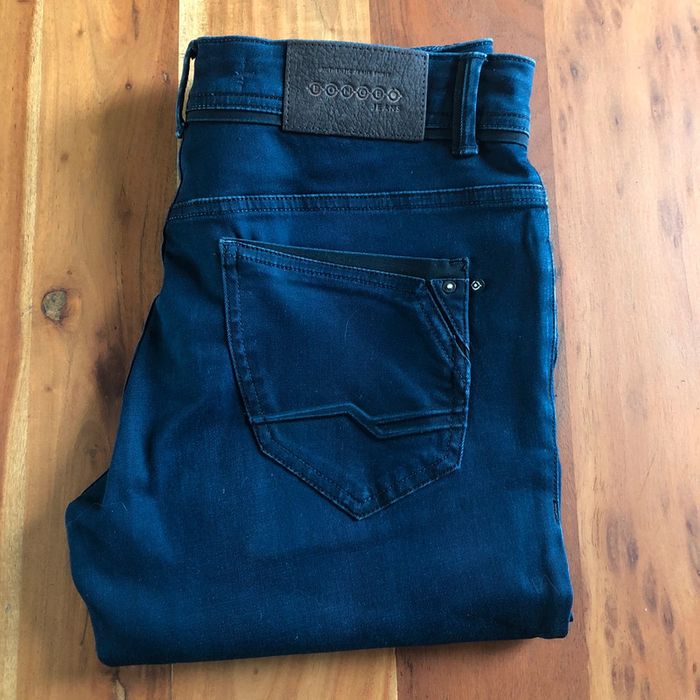 Jean slim homme Bonobo