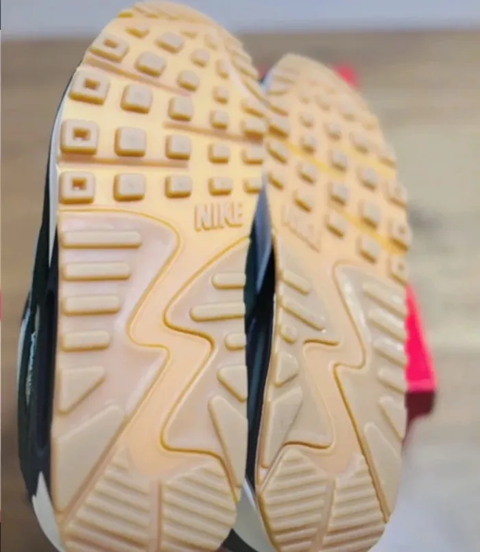 Nike Air Max 90 Rotin Hemp Copa Cacao Wow Taille 38 - photo numéro 5