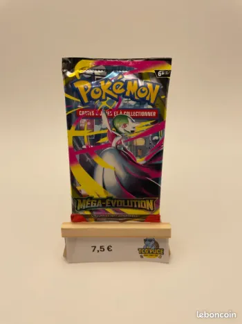 Booster Pokémon Méga Evolution