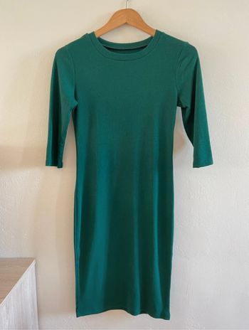 Robe verte