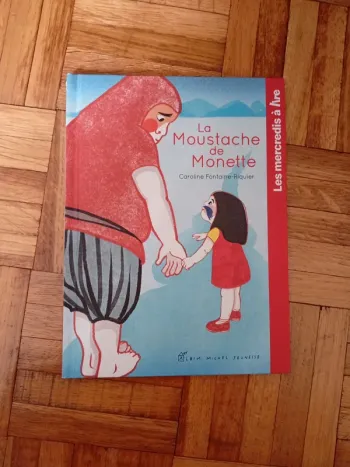 La moustache de Monette