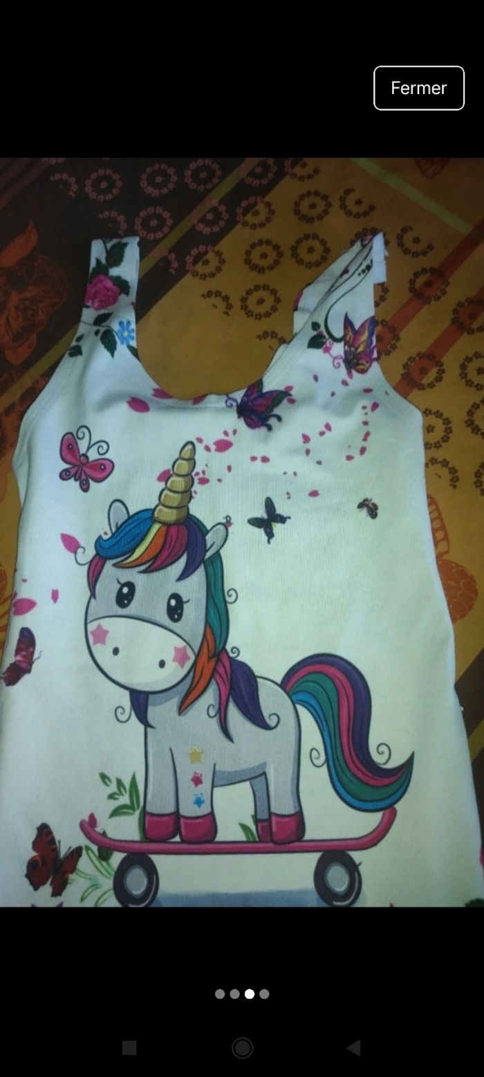 Body fille e36 - photo numéro 4