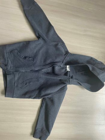 Veste à capuche - Orchestra