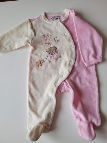 Pyjama 3 mois
