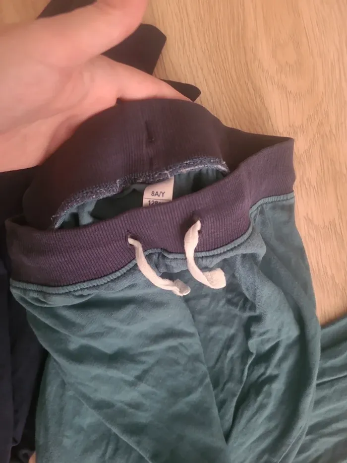 Lot 2 pantalons de pyjama okaidi - photo numéro 5