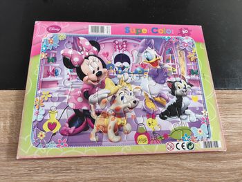 Puzzle cadre