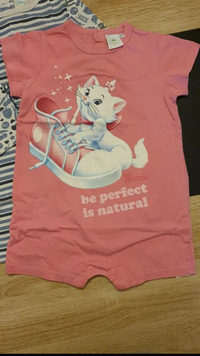 Lot de 2 pyjamas 23 mois - photo numéro 2